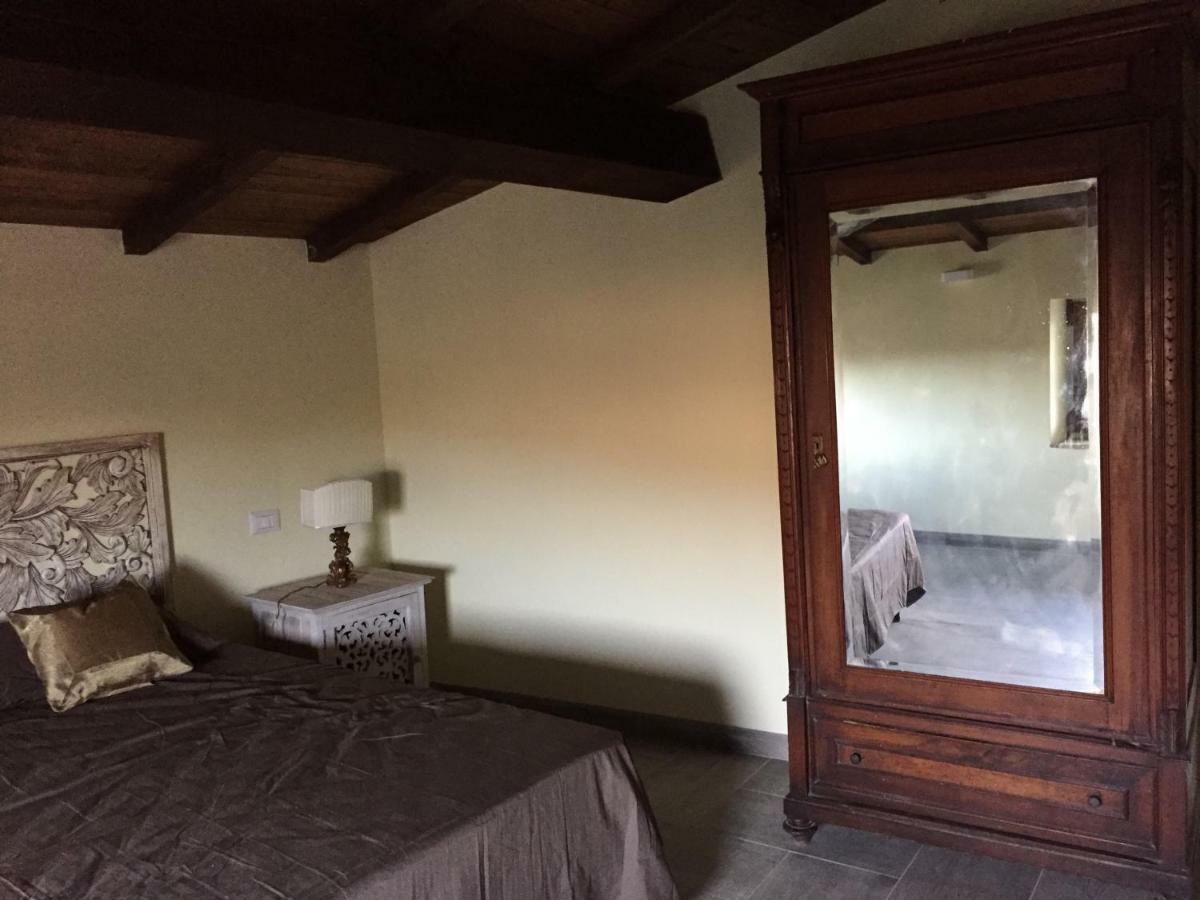 בית הארחה Pietra Rossa 	Casa Francesconi מראה חיצוני תמונה