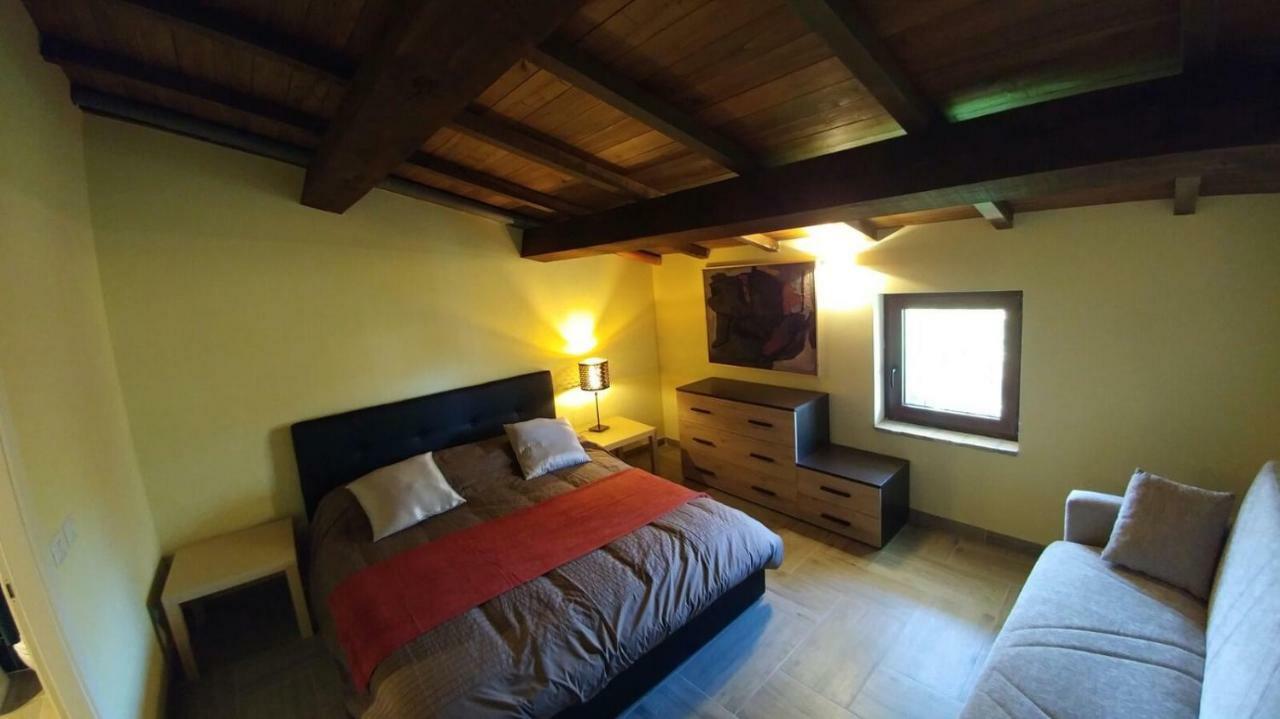 בית הארחה Pietra Rossa 	Casa Francesconi מראה חיצוני תמונה