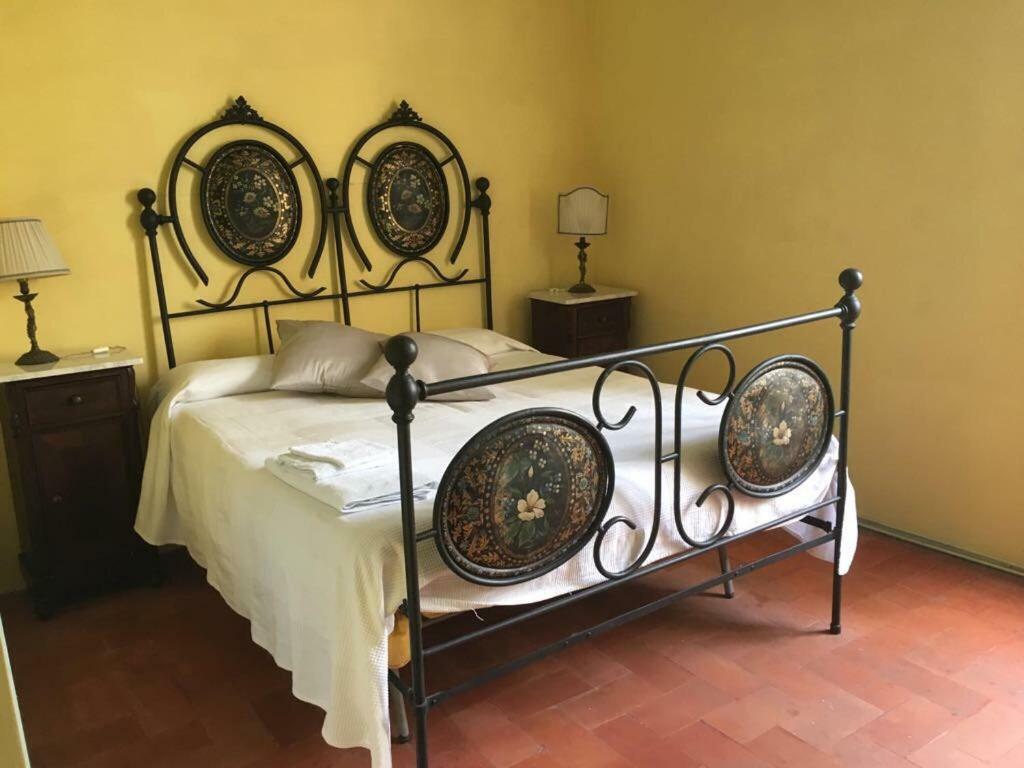 בית הארחה Pietra Rossa 	Casa Francesconi מראה חיצוני תמונה