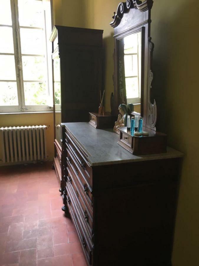 בית הארחה Pietra Rossa 	Casa Francesconi מראה חיצוני תמונה